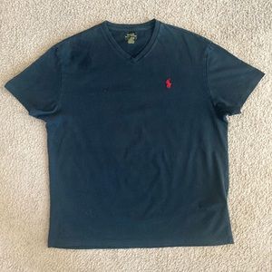 POLO RALPH LAUREN V-Neck T-Shirt